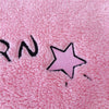 Winter Unicorn Bed Set